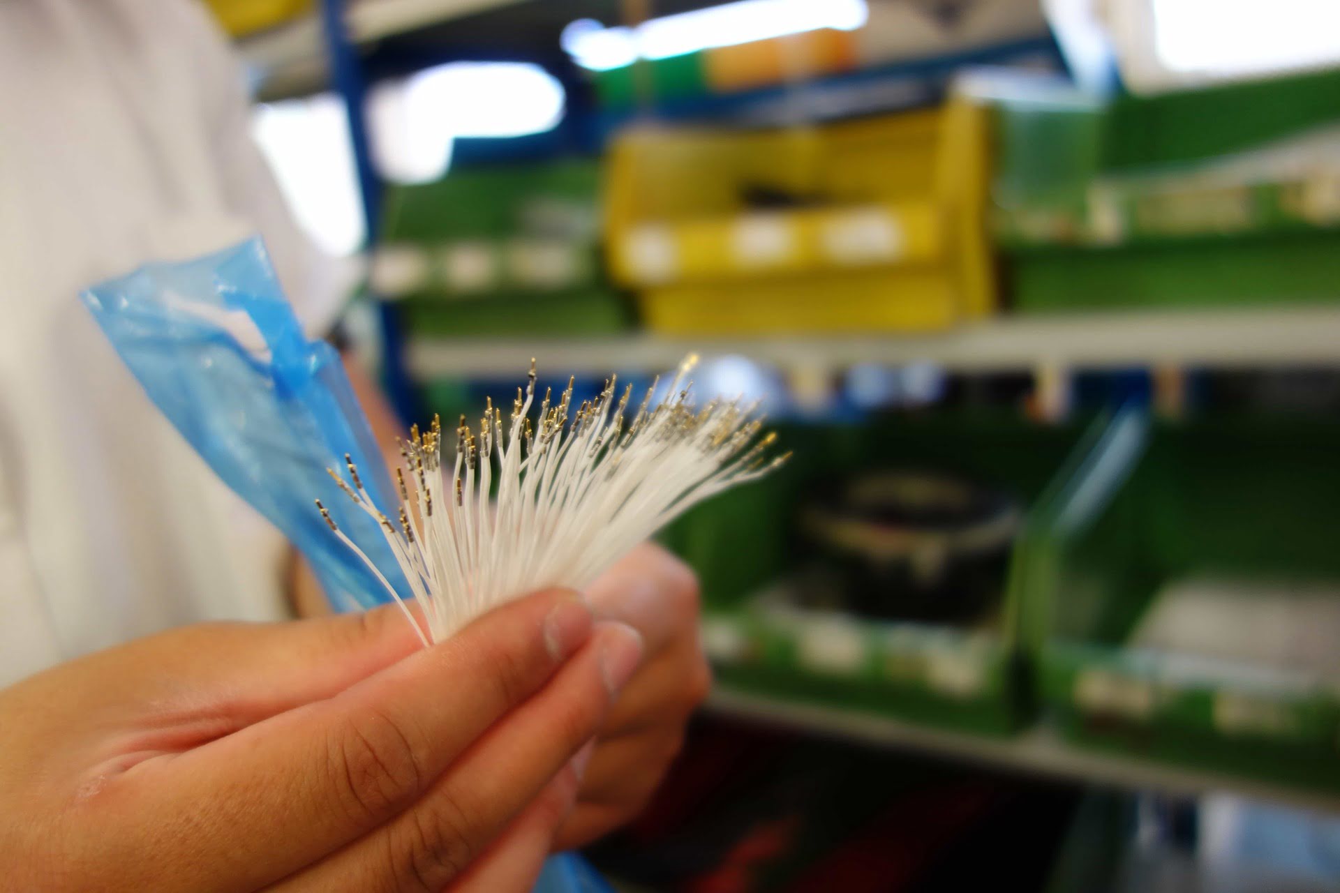 micro-connectique
