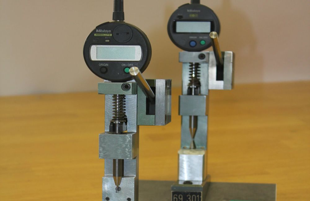 micromètre mitutoyo