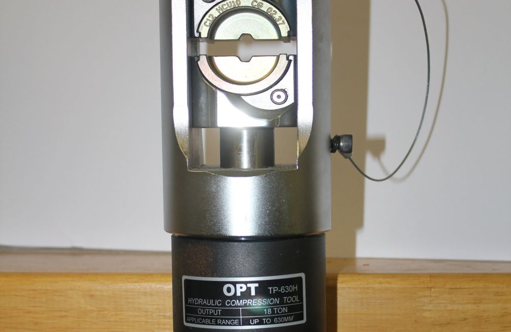 pince hydraulique opt