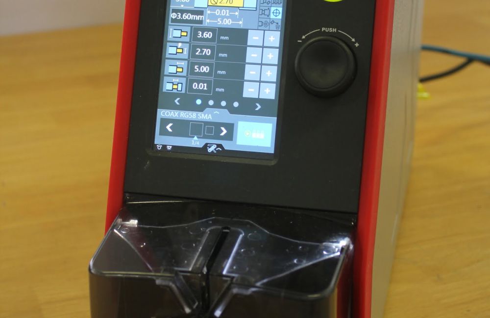 machine komax mira 340